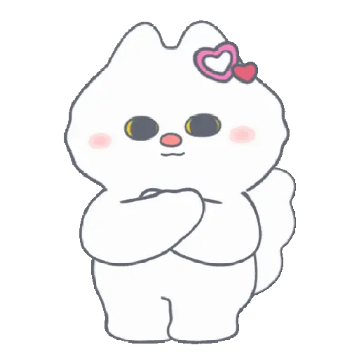 stickers_🎀Gatita꒰⑅ᵕ༚ᵕ꒱Coqueta🎀