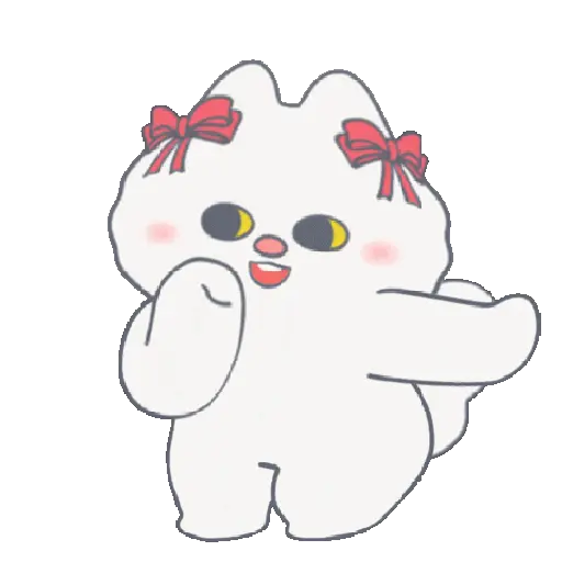 stickers_🎀Gatita꒰⑅ᵕ༚ᵕ꒱Coqueta🎀