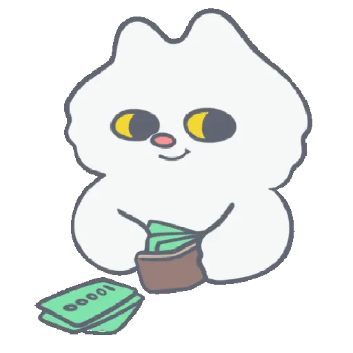 stickers_🎀Gatita꒰⑅ᵕ༚ᵕ꒱Coqueta🎀