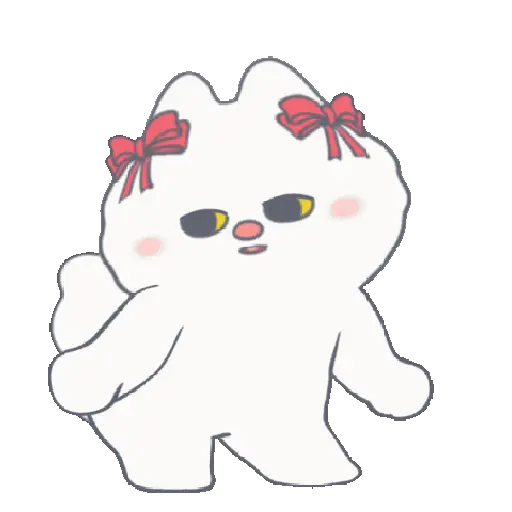 stickers_🎀Gatita꒰⑅ᵕ༚ᵕ꒱Coqueta🎀