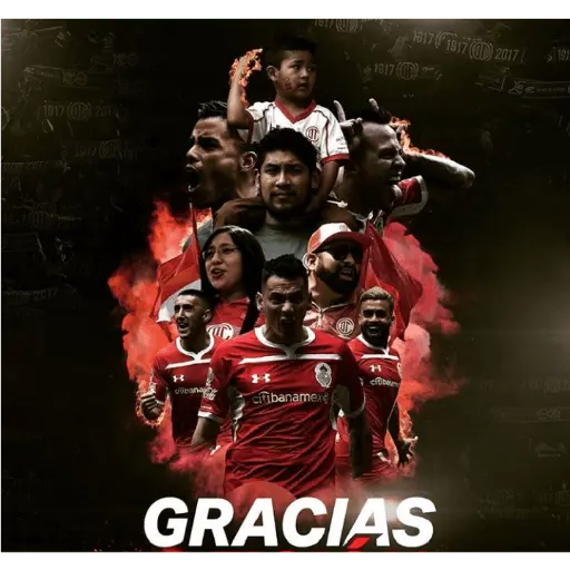 stickers_TOLUCA_FC