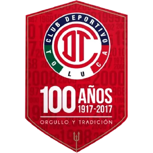stickers_TOLUCA_FC