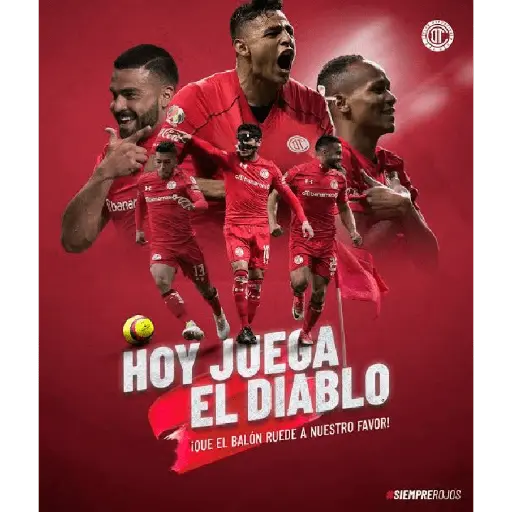 stickers_TOLUCA_FC