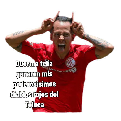 stickers_TOLUCA_FC