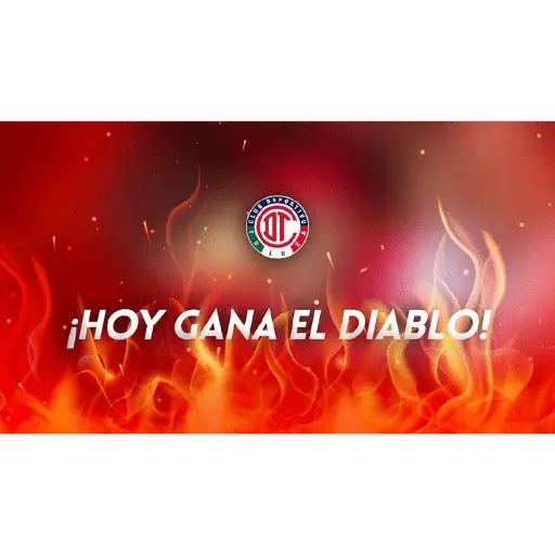 stickers_TOLUCA_FC