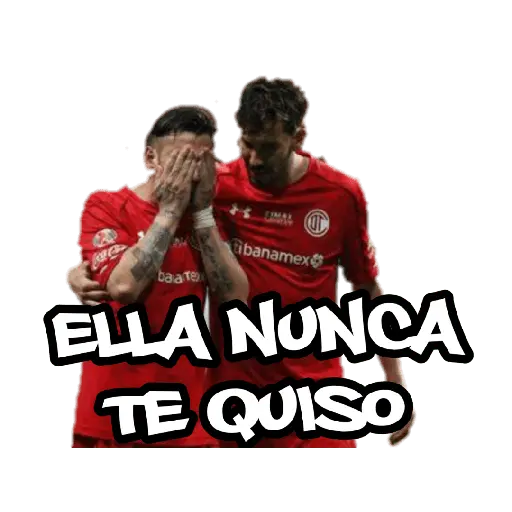 stickers_Toluca_FC_momazos