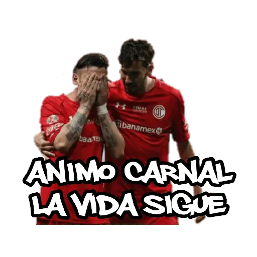 stickers_Toluca_FC_momazos