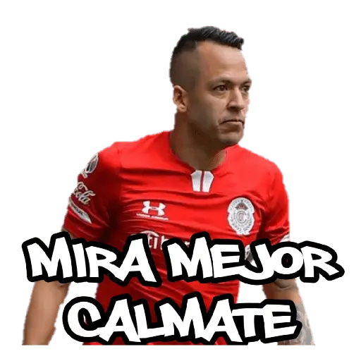 stickers_Toluca_FC_momazos