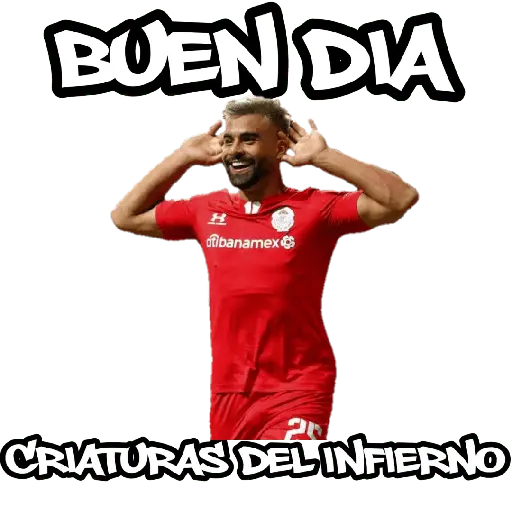 stickers_Toluca_FC_momazos