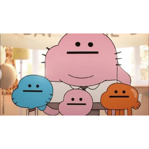 stickers_darwin_&_gumball