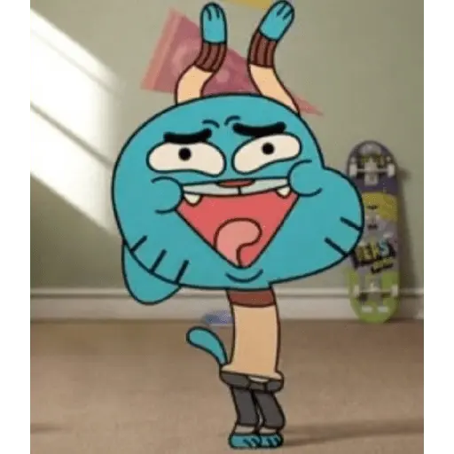 stickers_darwin_&_gumball