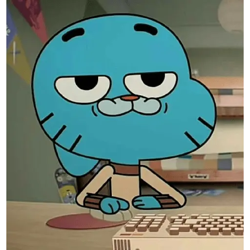 stickers_darwin_&_gumball