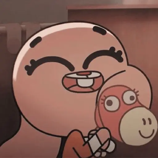 stickers_darwin_&_gumball