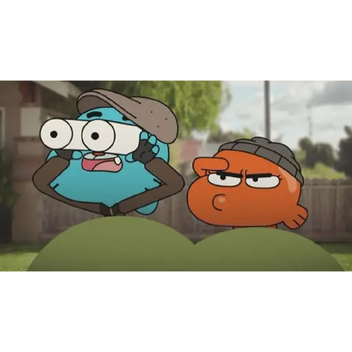 stickers_darwin_&_gumball