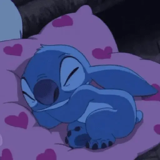 stickers_Lilo_&_Stitch_(● ̄(エ) ̄●)