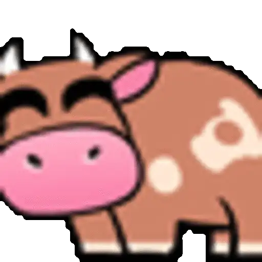 stickers_🕺Vacas_bailando_🐮🐄