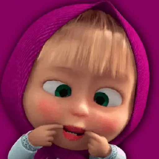 stickers_Masha_💖