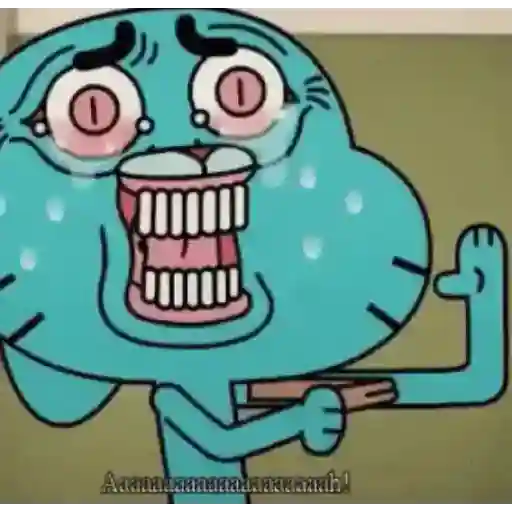 stickers_O_Incrível_Mundo_de_Gumball