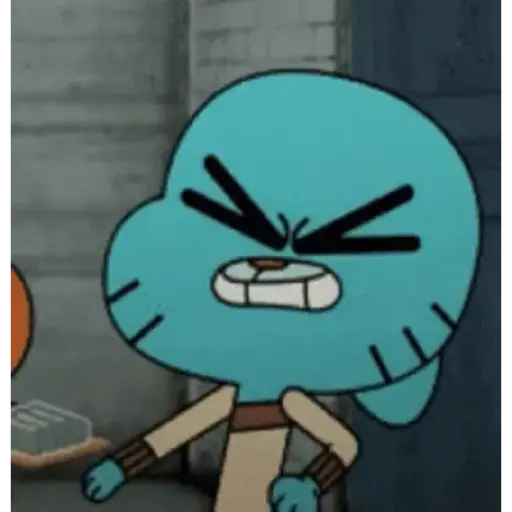 stickers_O_Incrível_Mundo_de_Gumball
