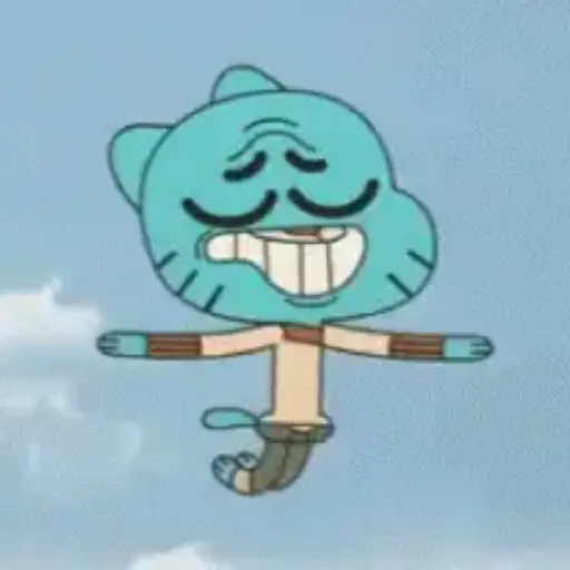 stickers_O_Incrível_Mundo_de_Gumball