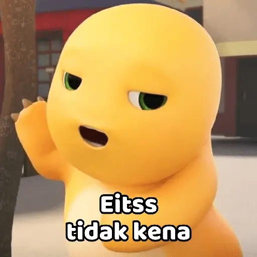 stickers_Nailong_Dino_Kuning