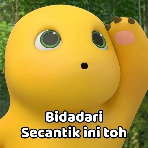 stickers_Nailong_Dino_Kuning