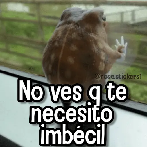 stickers_Memes_de_Animales🪴⭐
