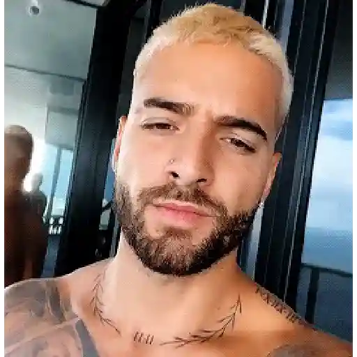 stickers_Maluma_🎵🕶️🎤