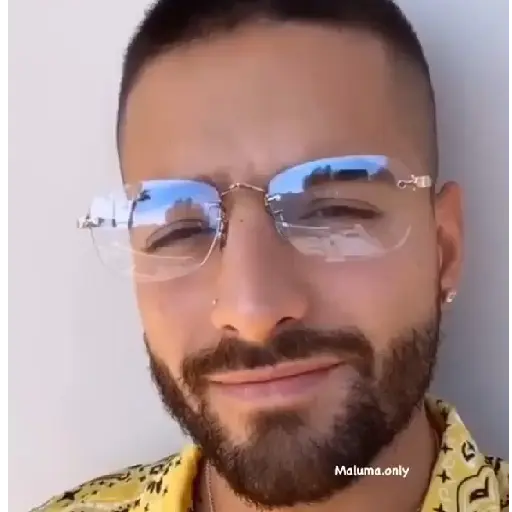 stickers_Maluma_🎵🕶️🎤