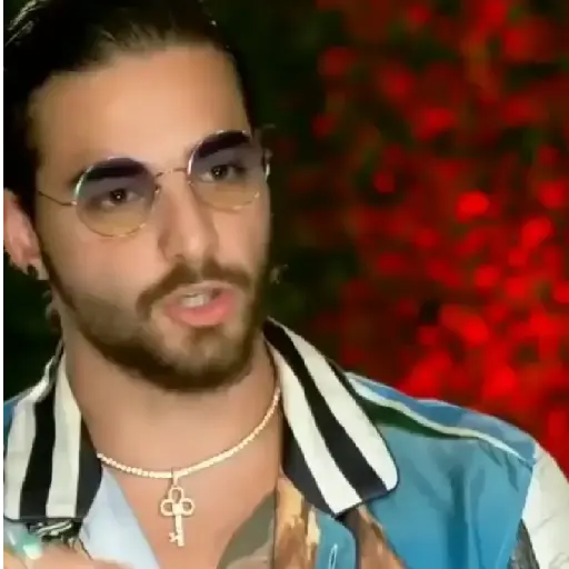stickers_Maluma_🎵🕶️🎤