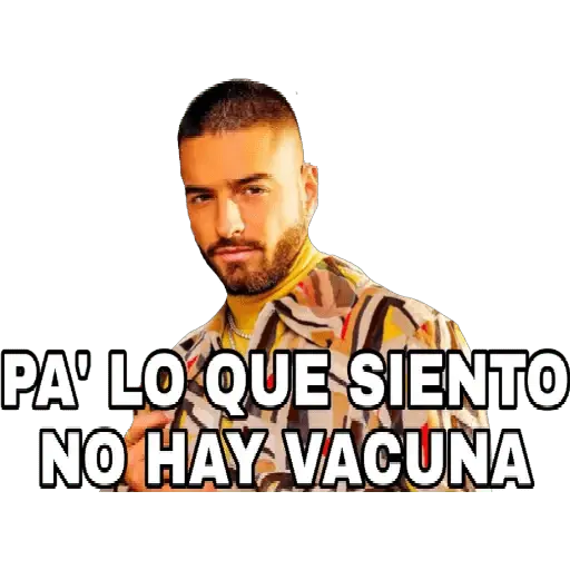 stickers_Maluma_✨
