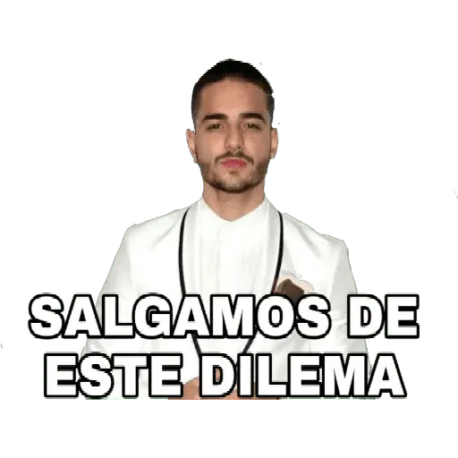 stickers_Maluma_✨