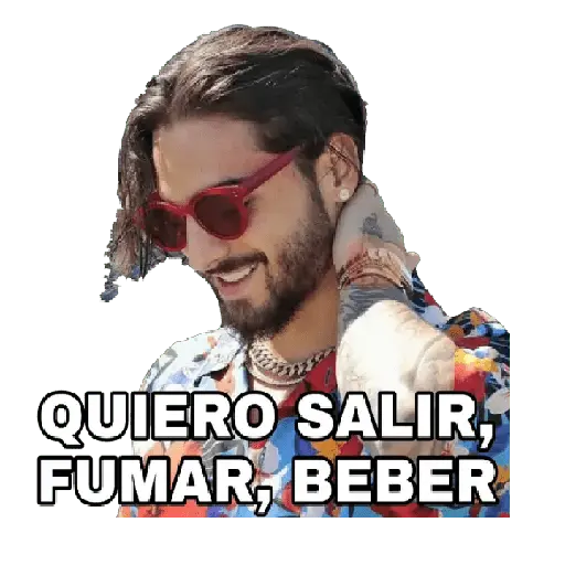 stickers_Maluma_✨