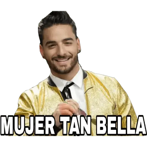 stickers_Maluma_✨