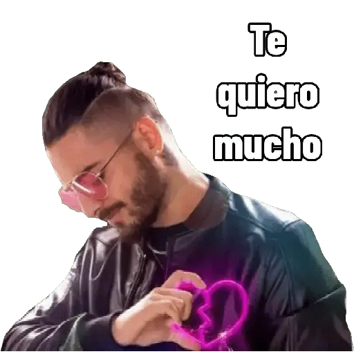 stickers_Maluma_✨