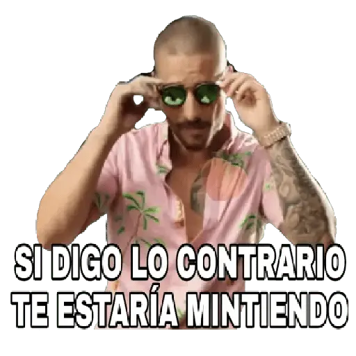 stickers_Maluma_✨