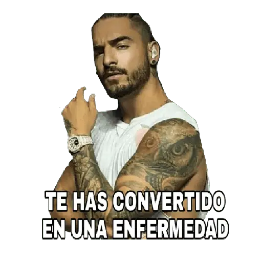 stickers_Maluma_✨