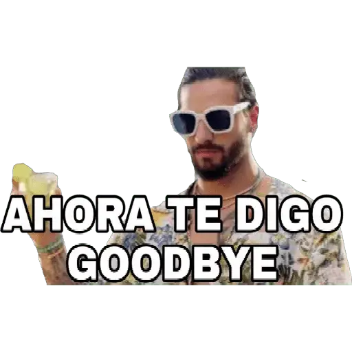 stickers_Maluma_✨