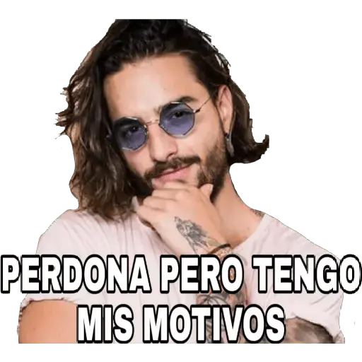 stickers_Maluma_✨