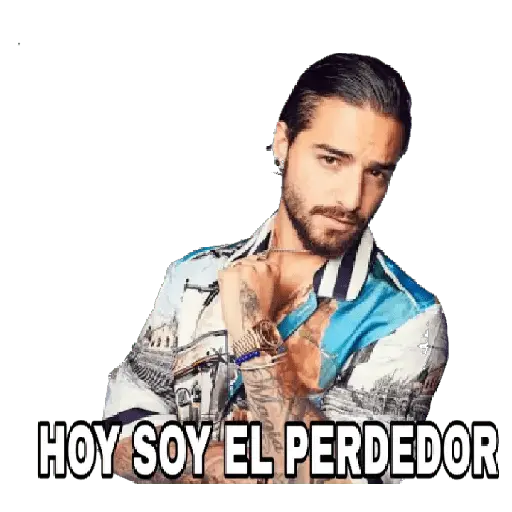 stickers_Maluma_✨