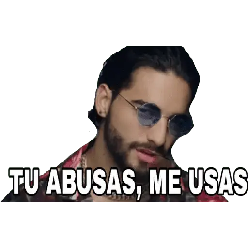 stickers_Maluma_✨