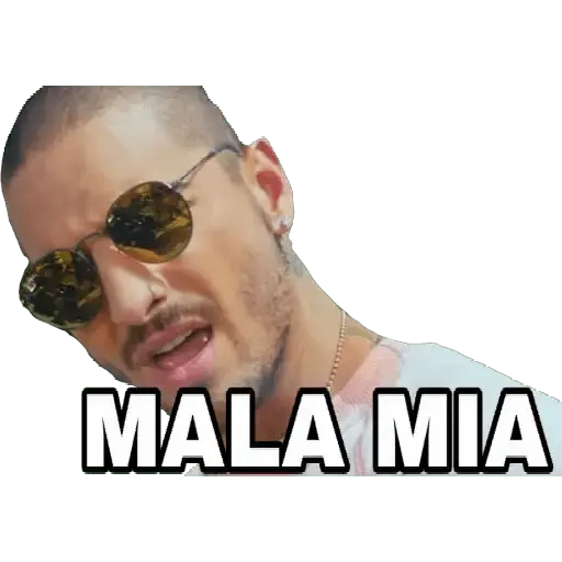 stickers_Maluma_✨