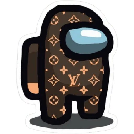 stickers_🤎~Among|Personajes~💜