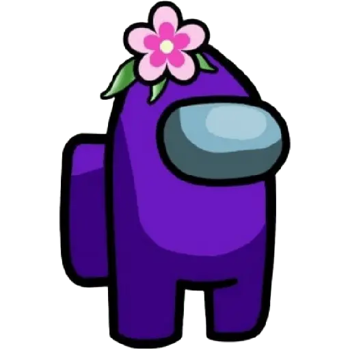 stickers_🤎~Among|Personajes~💜