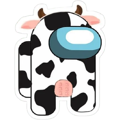 stickers_🤎~Among|Personajes~💜