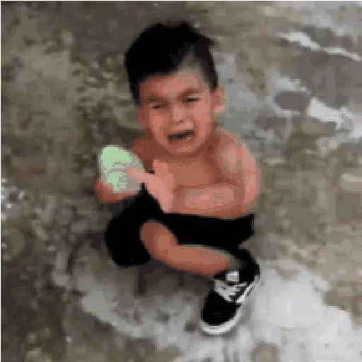 stickers_👧🏻_Niños_REACCIONES!_👦🏻