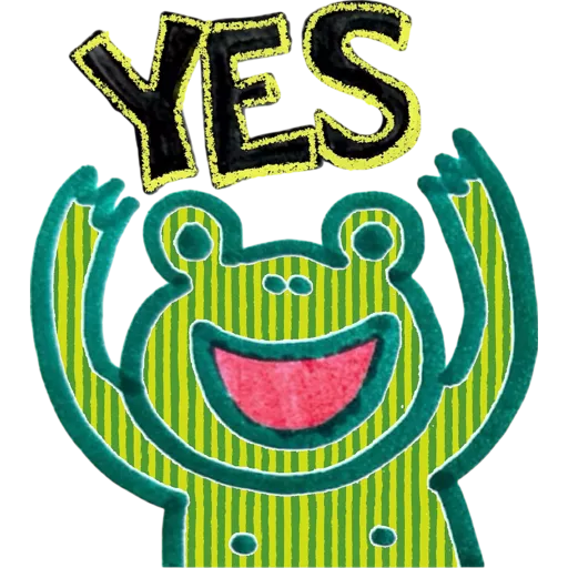 stickers_Froggo