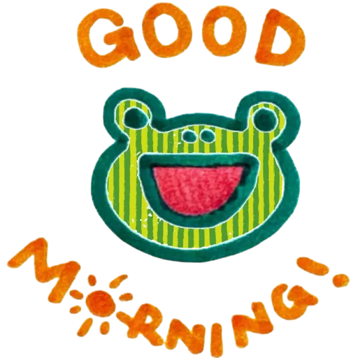 stickers_Froggo