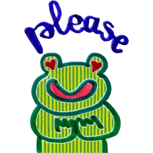 stickers_Froggo