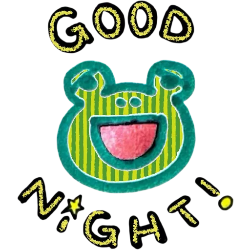 stickers_Froggo